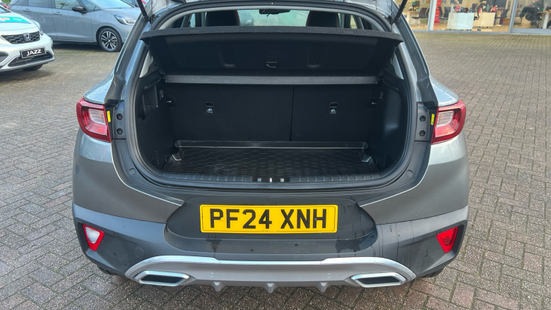 Kia Stonic 1.0T GDi 48V 98 GT-Line S 5dr DCT Petrol Estate